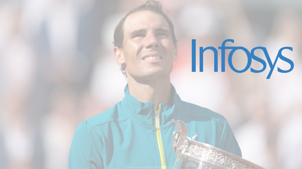 Infosys incorporates Rafael Nadal as brand ambassador in multi-year deal