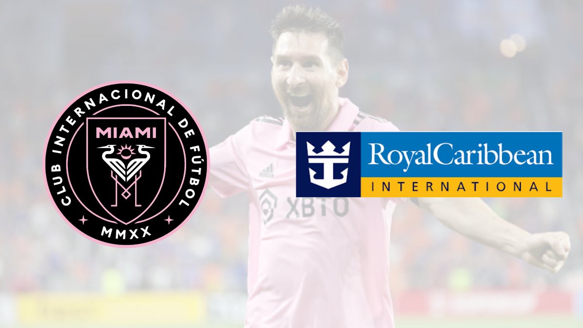 Inter Miami Signs Royal Caribbean as Jersey Sponsor –