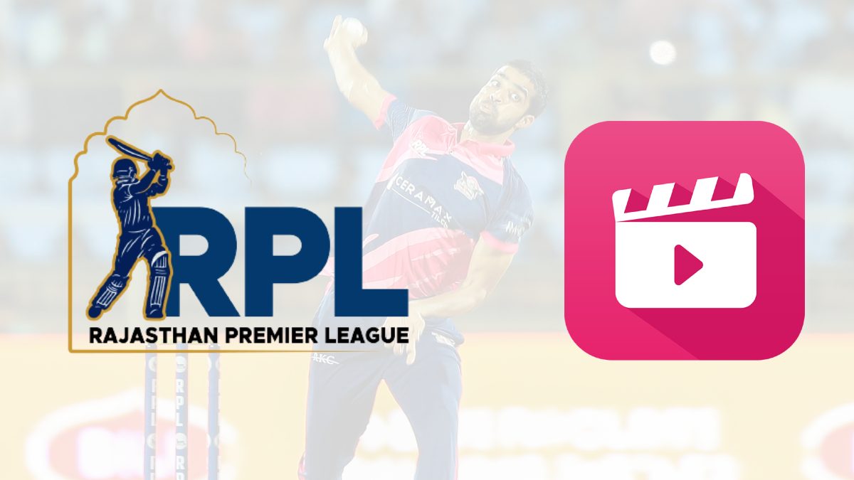 JioCinema bags streaming rights to first edition of Rajasthan Premier League