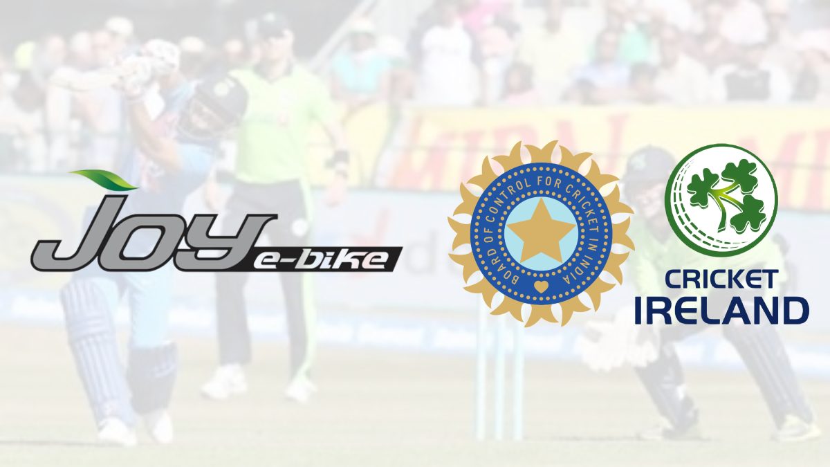 Joy E-Bike becomes title sponsor for India tour of Ireland T20I series