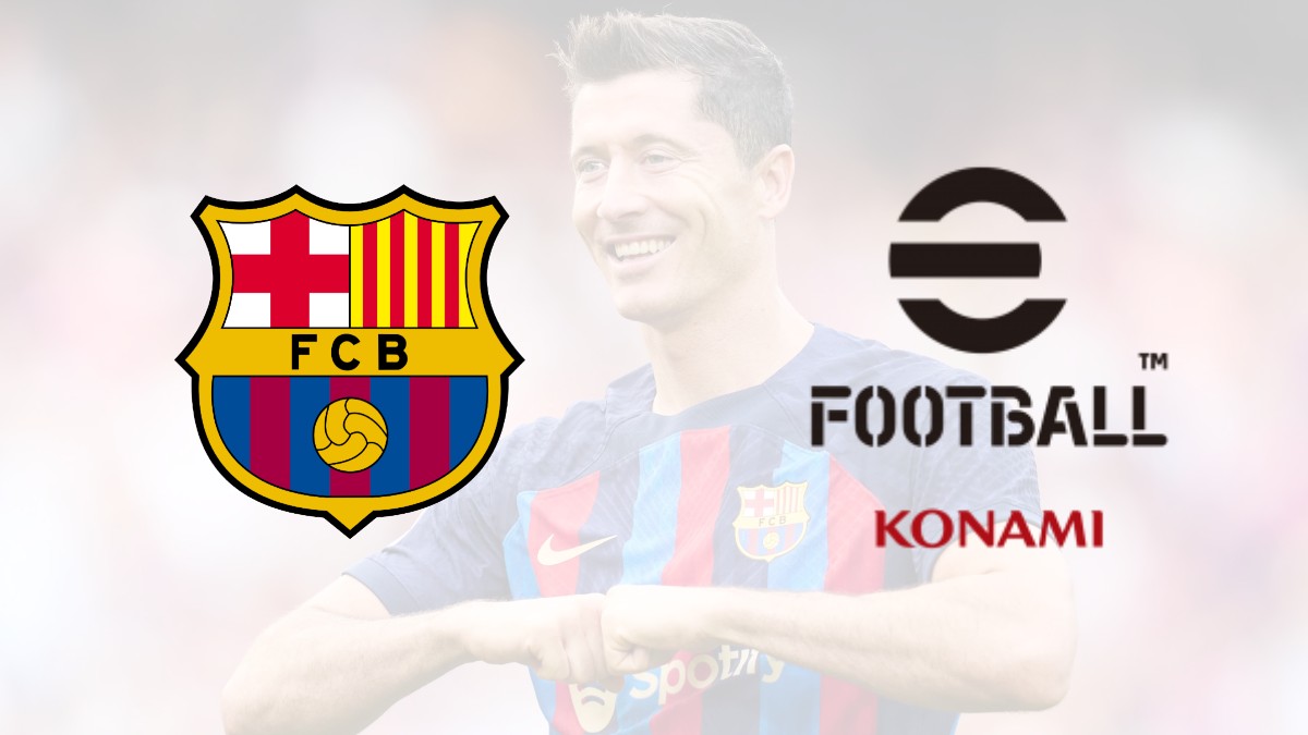 FC Barcelona renew long-term association with Konami ahead of new LALIGA season