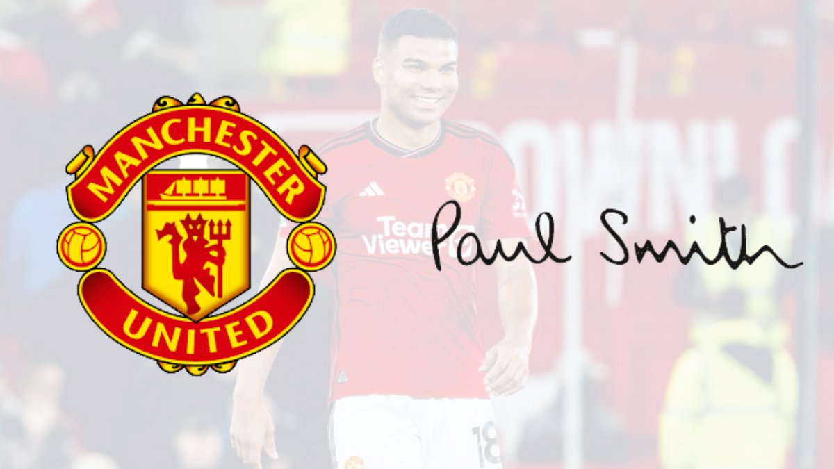 Manchester United onboard Paul Smith as sponsor for ongoing season