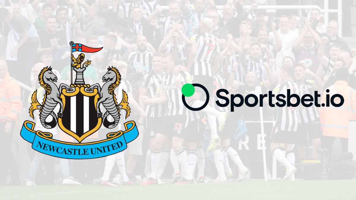 Newcastle United sign long-term association with Sportsbet.io