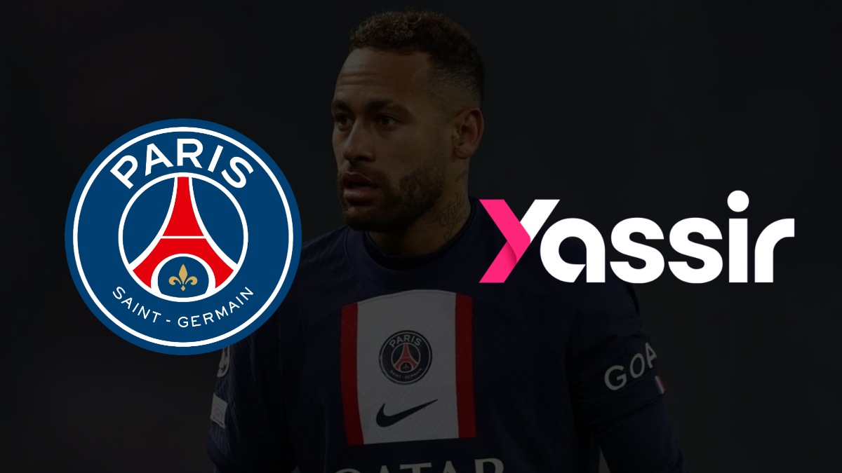 Paris Saint-Germain unveil multi-season global partnership with Yassir