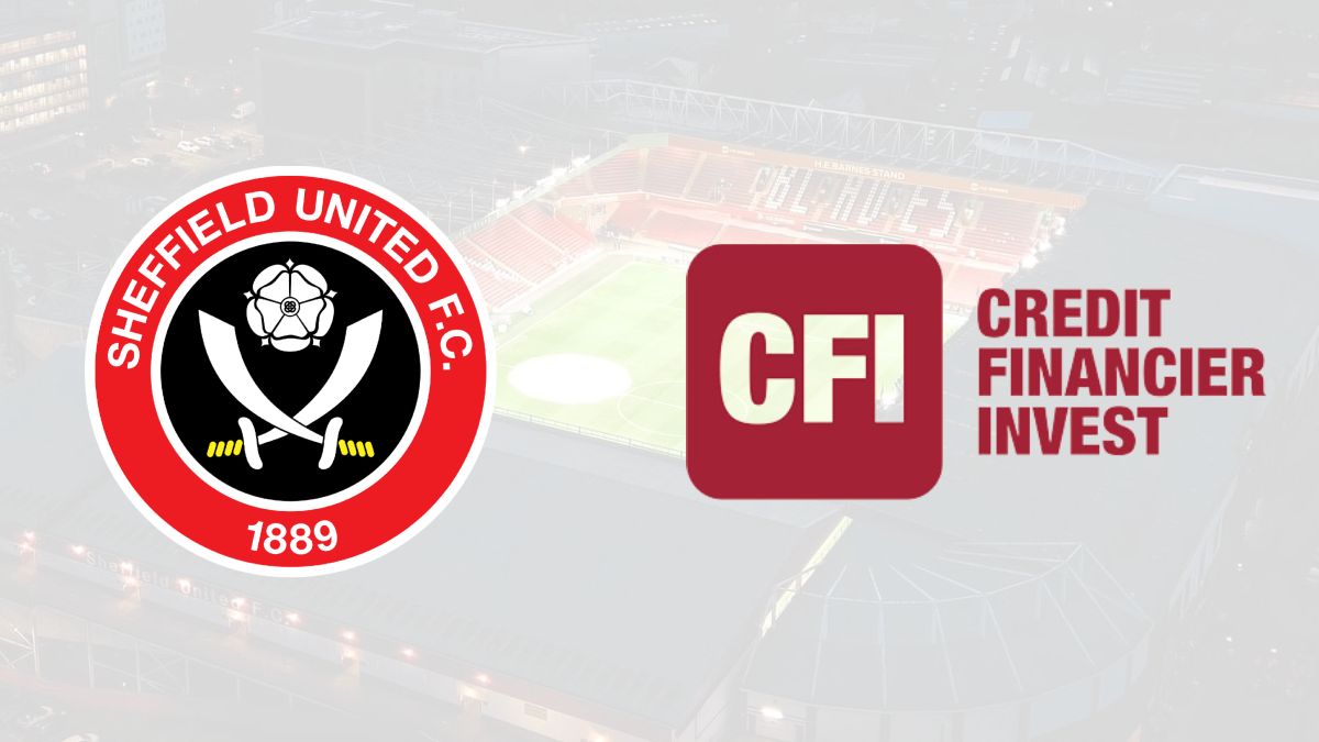 Sheffield United FC net sponsorship ties with CFI Financial Group