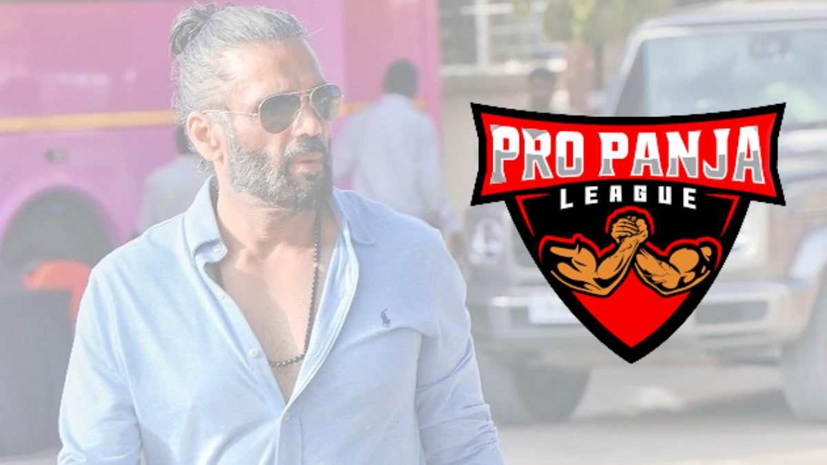 Suniel Shetty invests in Pro Panja League; buys single-digit equity