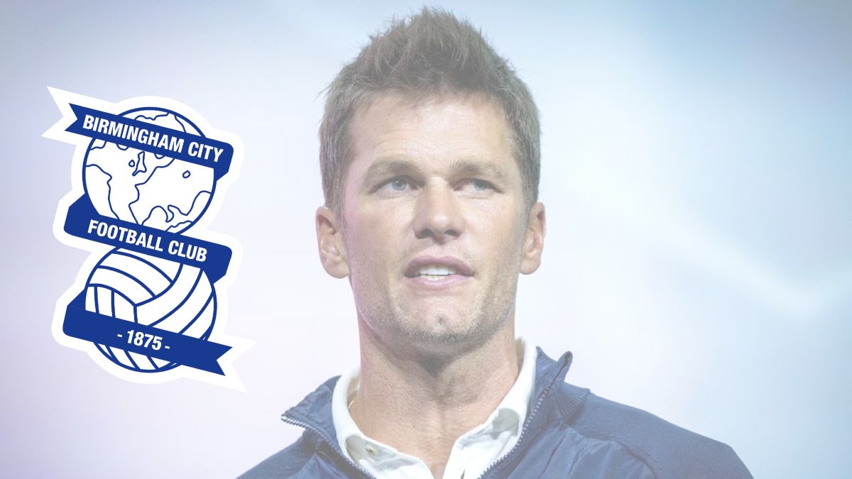 Tom Brady becomes minority owner of Birmingham City FC