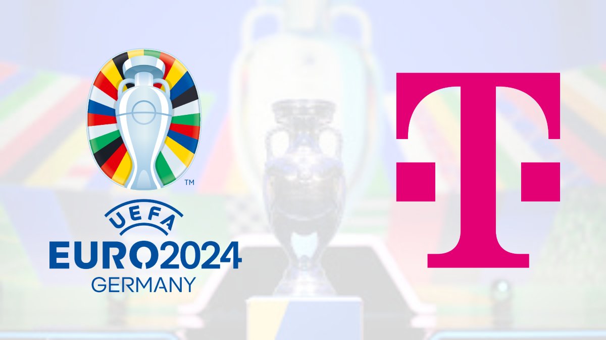 UEFA EURO 2024 signs dotted lines with Deutsche Telekom SportsMint Media