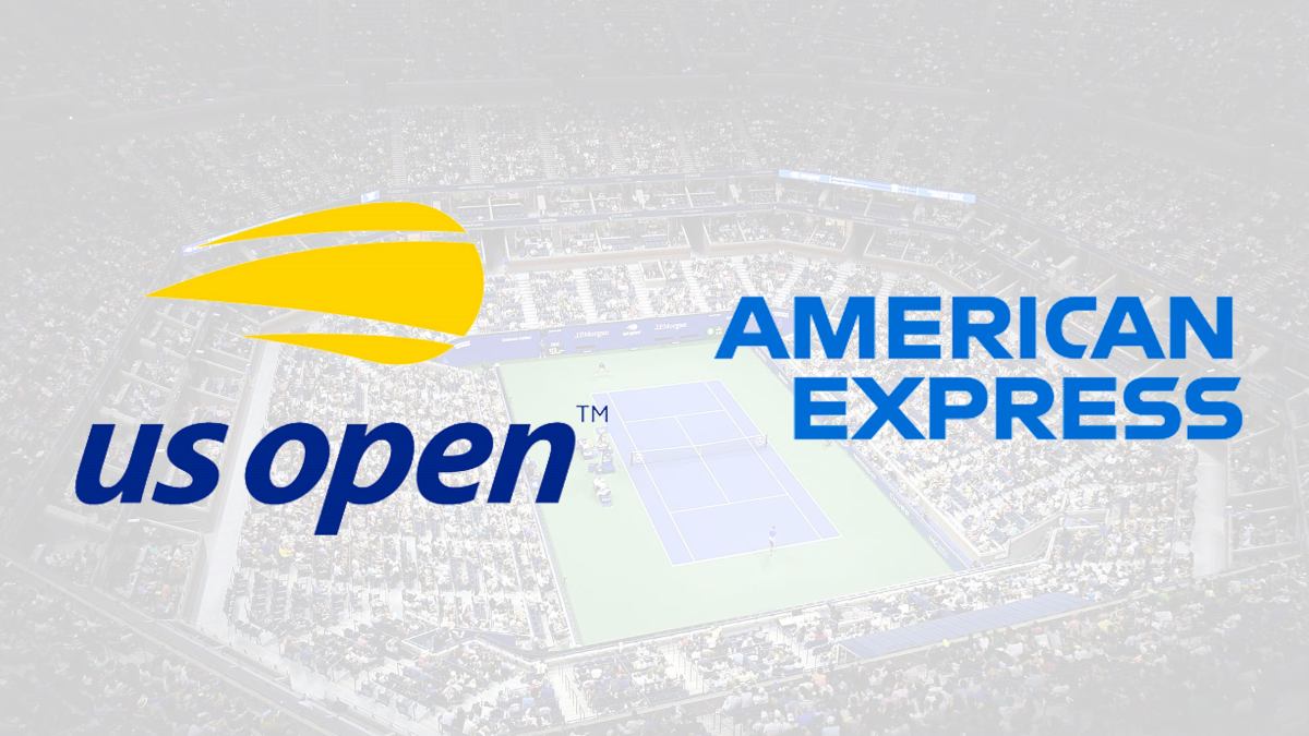 US Open lands partnership renewal agreement with American Express