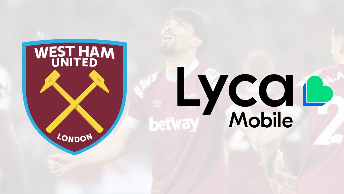 West Ham United extend association with Lyca Mobile in multi-year deal