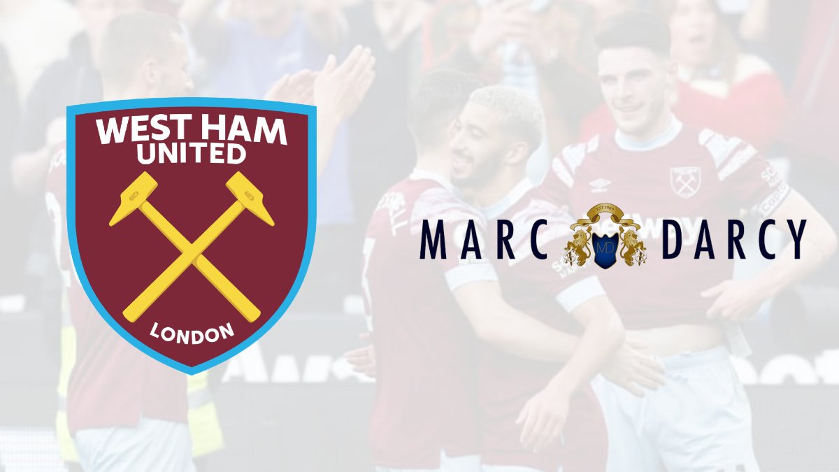 West Ham United land multi-year deal with Marc Darcy