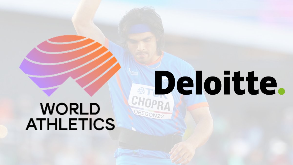 World Athletics signs multi-year global sponsorship agreement with Deloitte