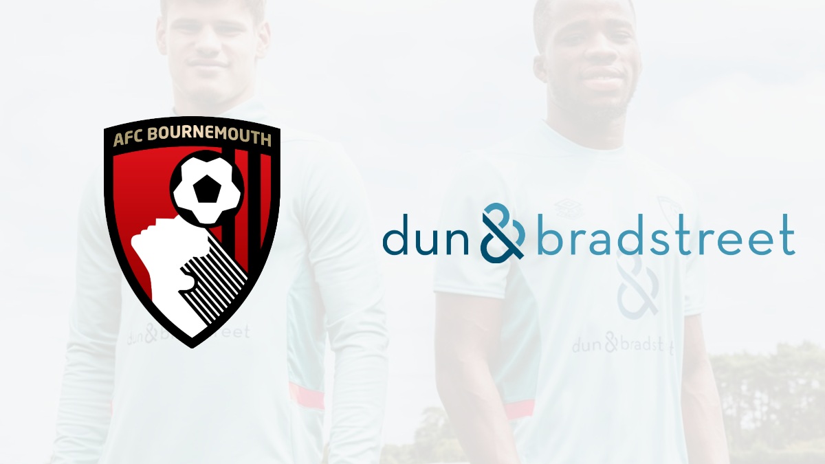 AFC Bournemouth affirm Dun & Bradstreet as official training wear partner