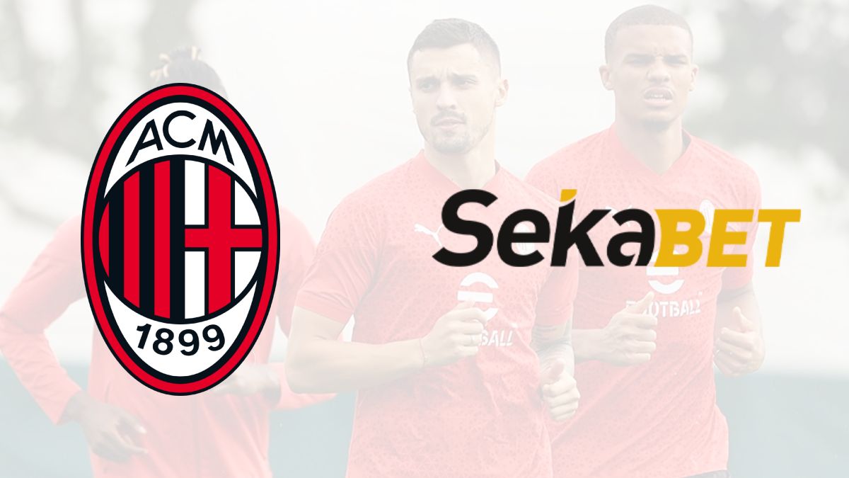 AC Milan form regional partnership with Sekabet