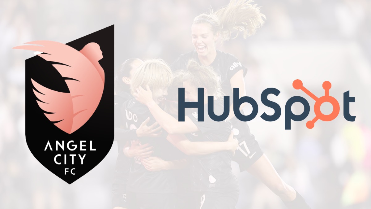 Angel City FC net partnership with HubSpot