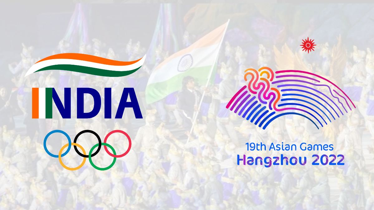 Asian Games 2022 - Indian Contingent: Sponsors Watch