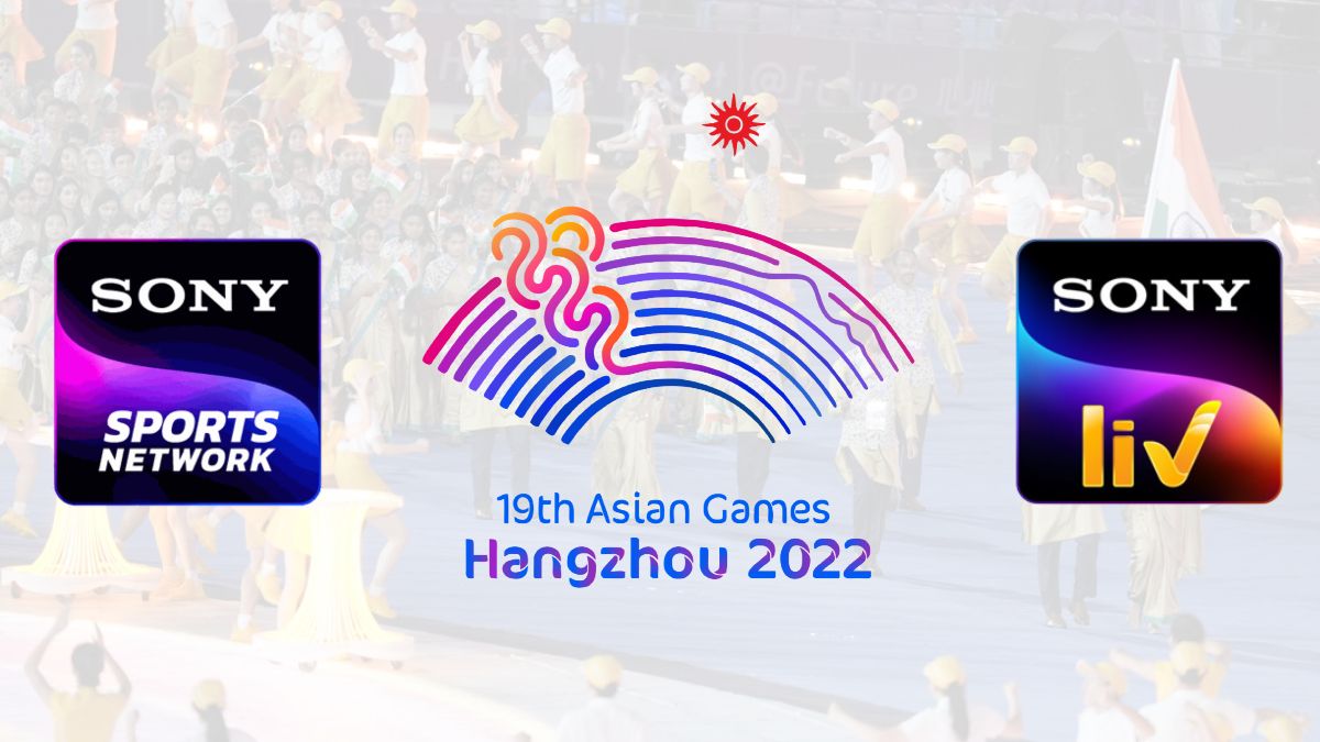 Asian Games 2022 decorates on-air sponsorship portfolio with industry heavyweights