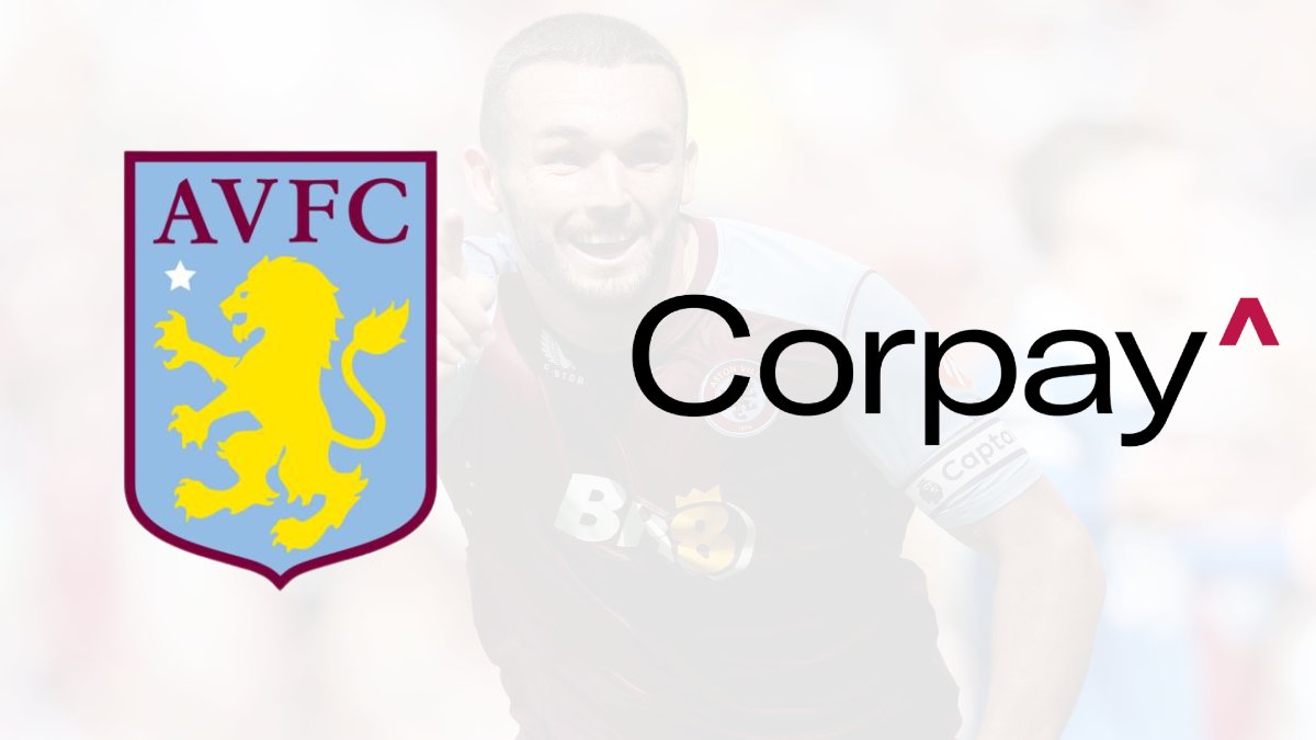 Aston Villa collaborate with Corpay to enable the usage of cutting-edge technology