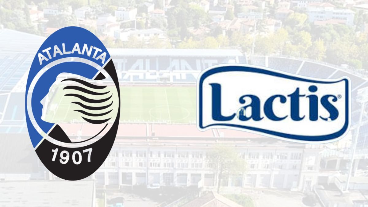 Atalanta BC announce partnership renewal with Lactis