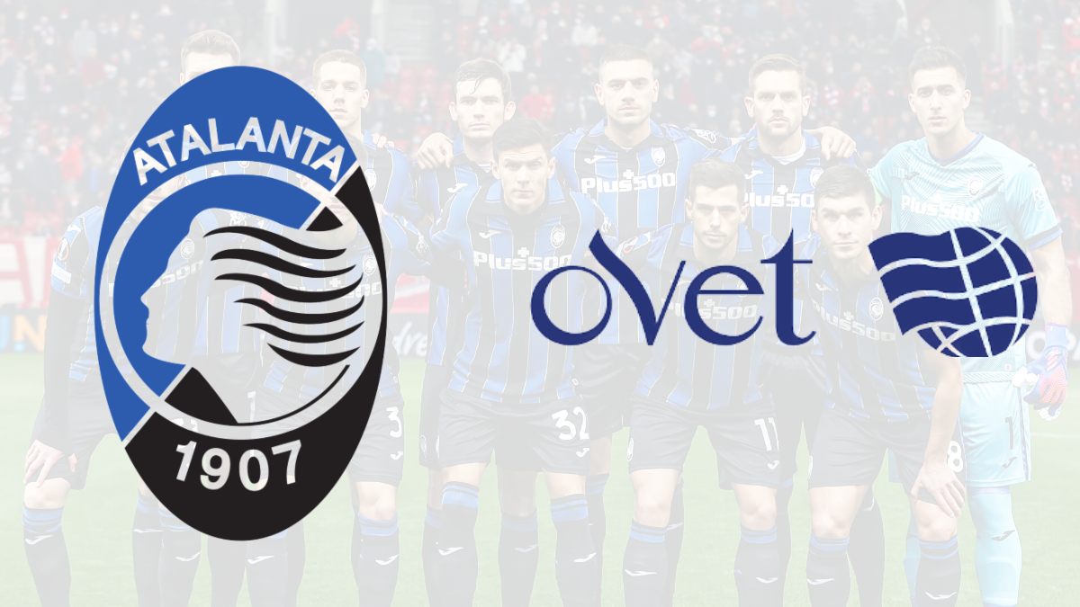 Atalanta BC announces partnership renewal with OVET