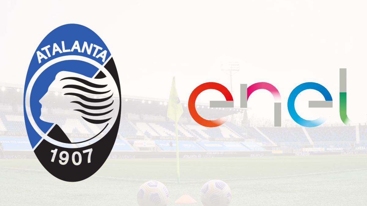 Atalanta BC build brand new partnership with Enel