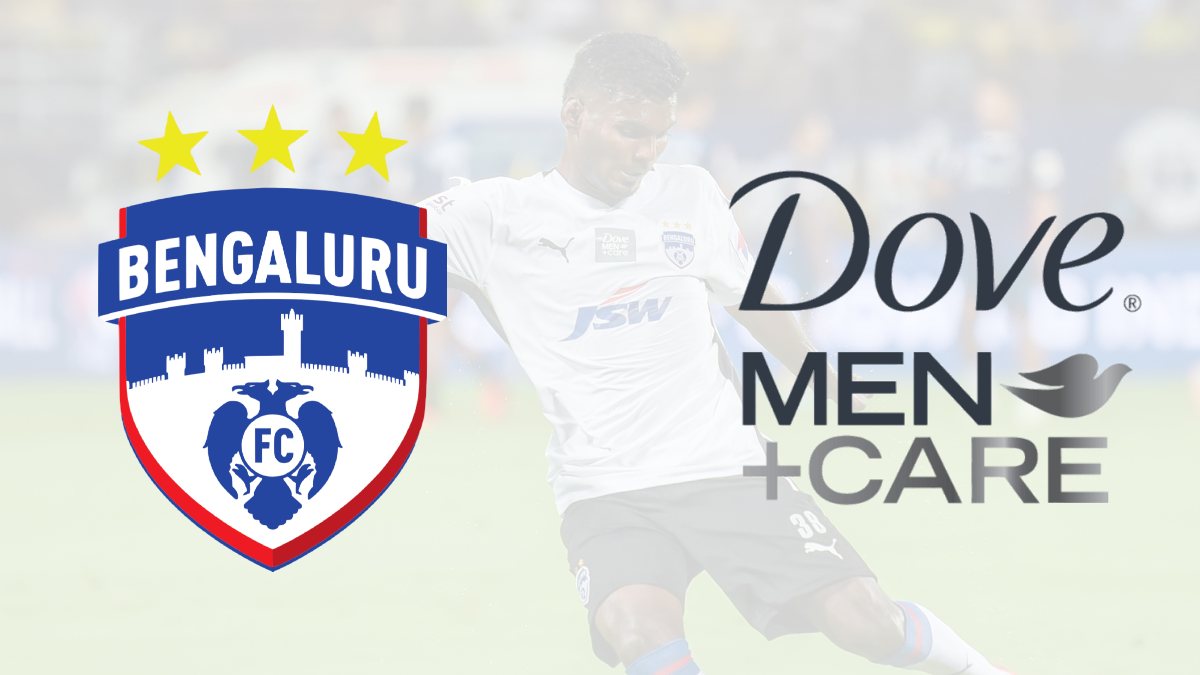 Bengaluru FC onboard Dove Men+Care as official hair care partner