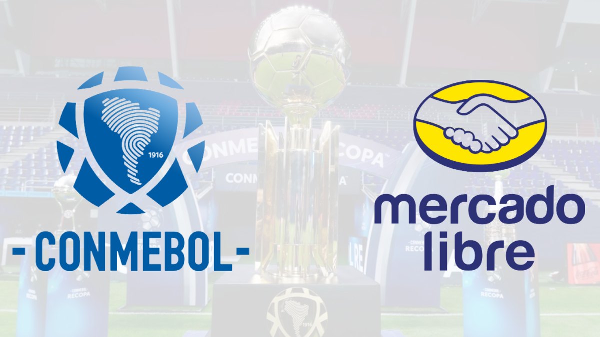 CONMEBOL signs the dotted lines with Mercado Libre