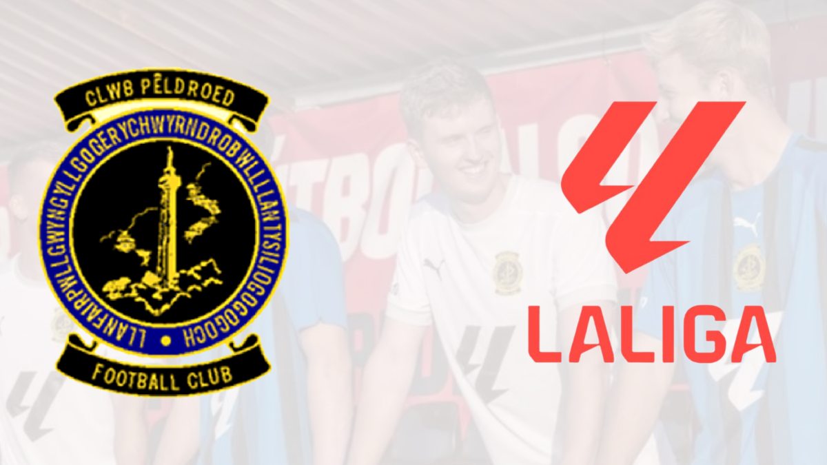 CPD Llanfairpwll FC obtain sponsorship pact with LALIGA