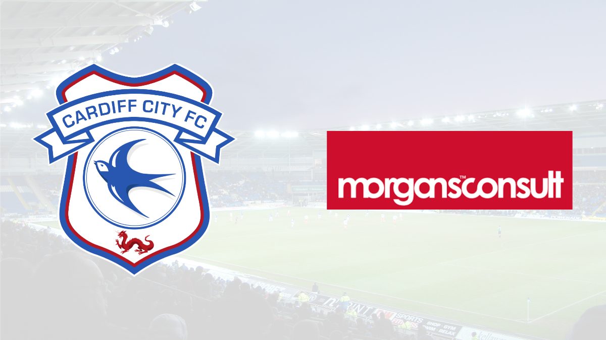 Cardiff City FC extend sponsorship pact with Morgans Consult