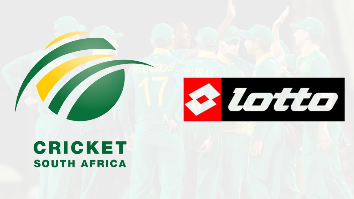 Cricket South Africa forges partnership with Lotto Sport