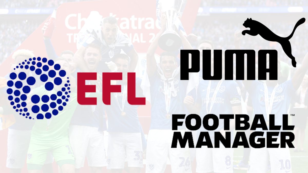 EFL prolongs partnership with Puma and Football Manager
