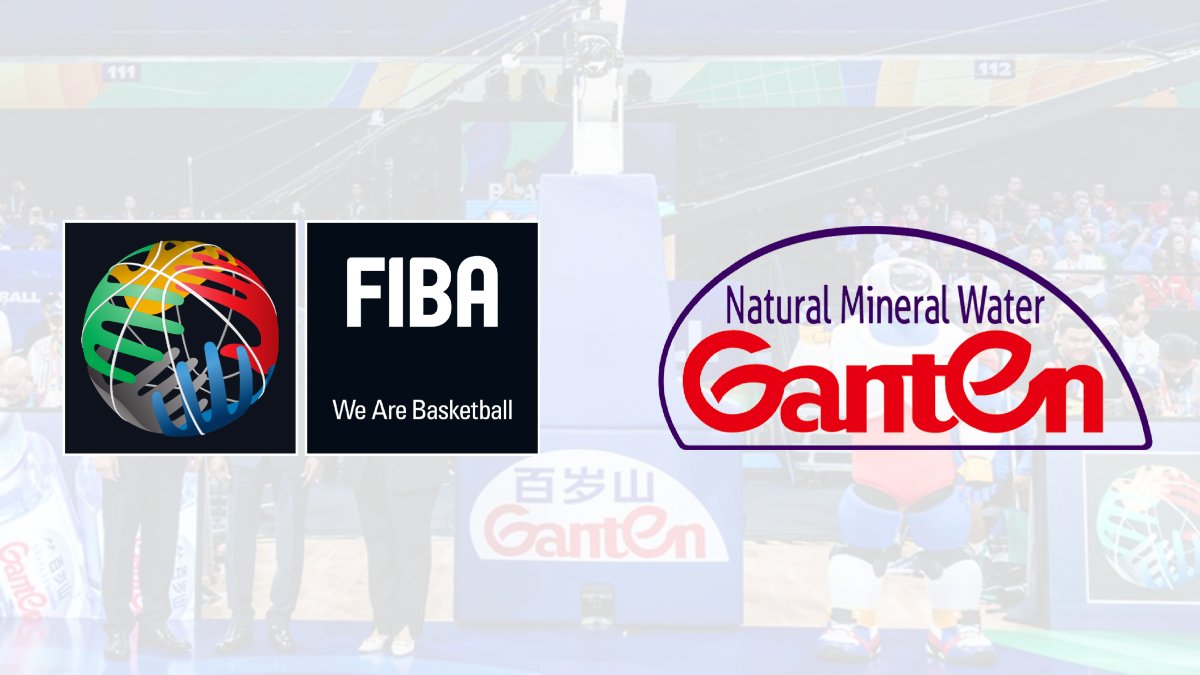 FIBA, Ganten extend collaboration until 2027