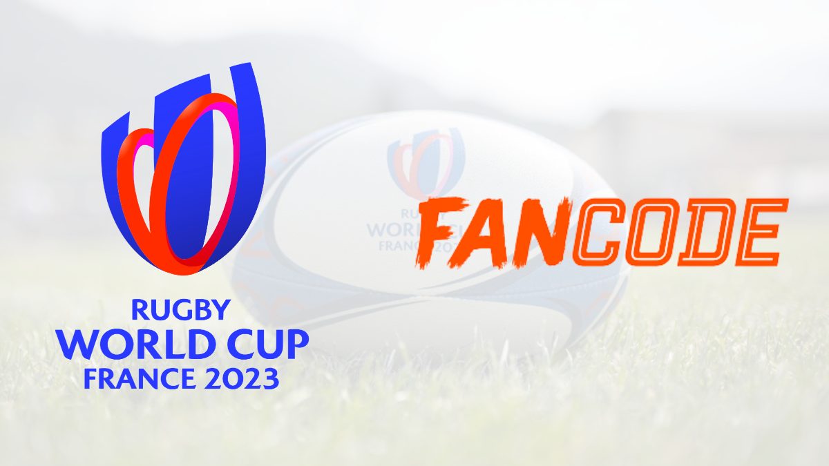 FanCode obtains digital media rights to Rugby World Cup 2023