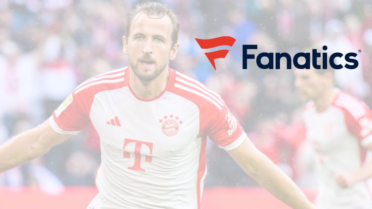 Harry Kane becomes first British player to join Fanatics