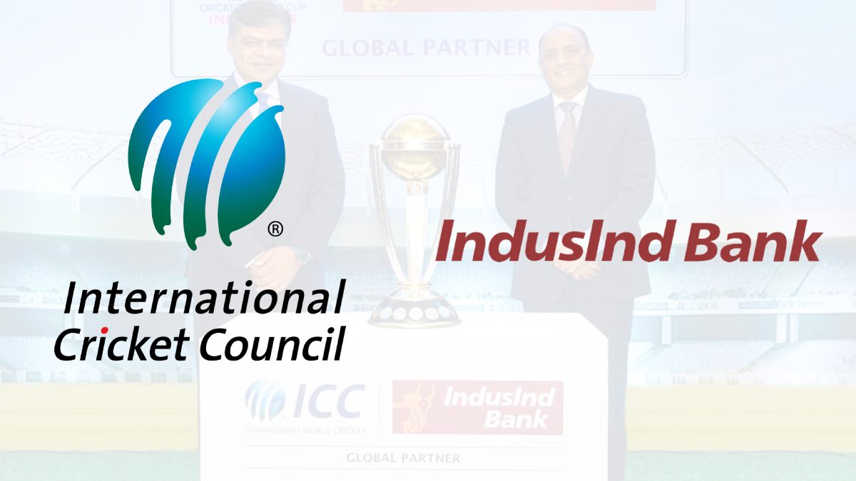 ICC, IndusInd Bank sign multi-year alliance to give customers, employees, and cricket fans an unforgettable experience