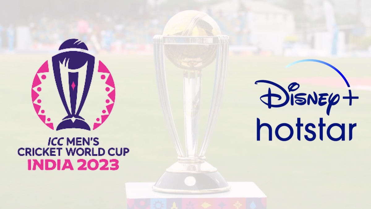 ICC Men’s Cricket World Cup 2023: Digital Streaming Sponsors