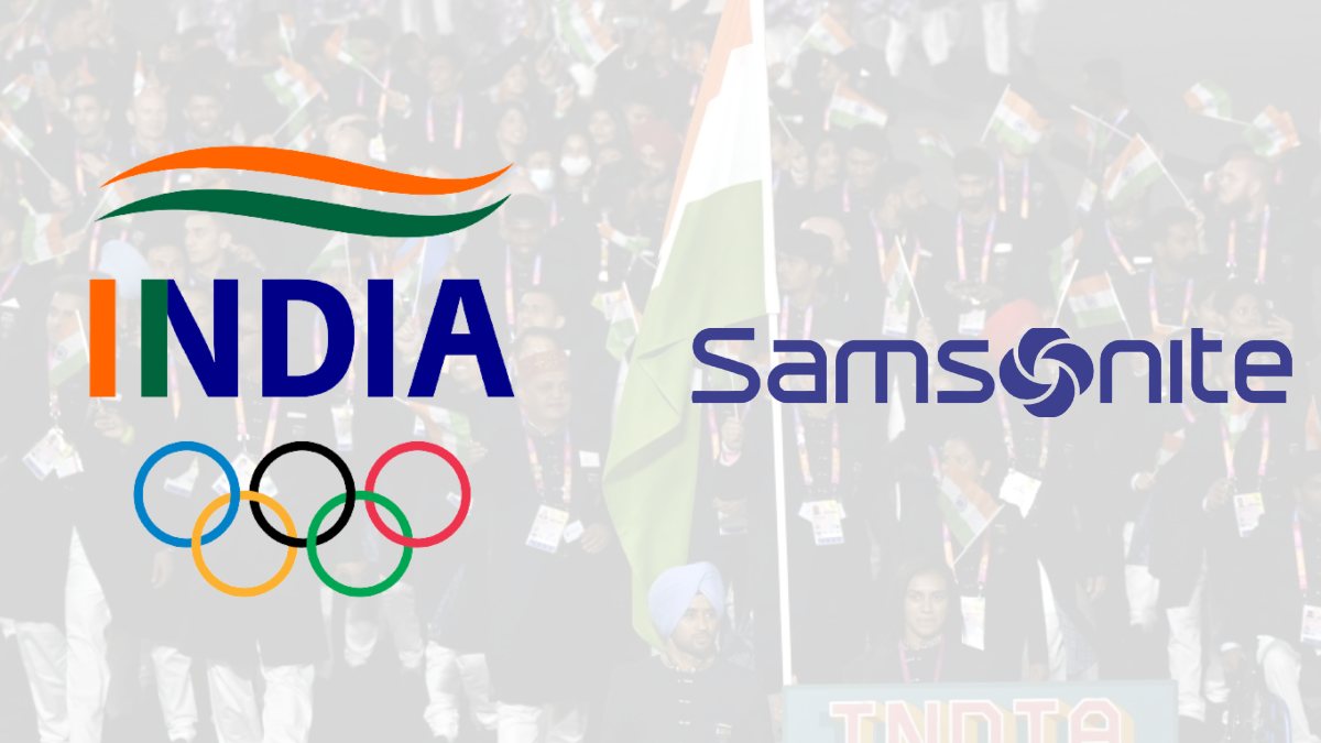 Indian Olympic Association establishes alliance with Samsonite for Asian Games 2022