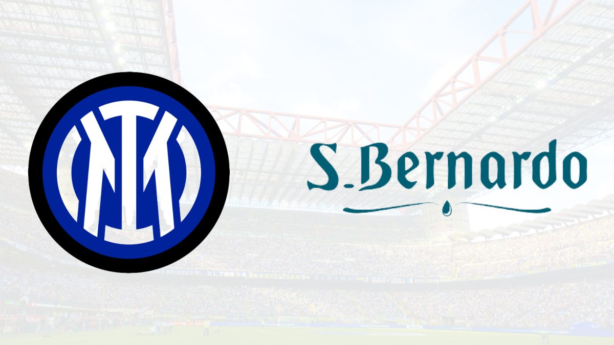Inter Milan FC reaffirm partnership renewal with Acqua S.Bernardo