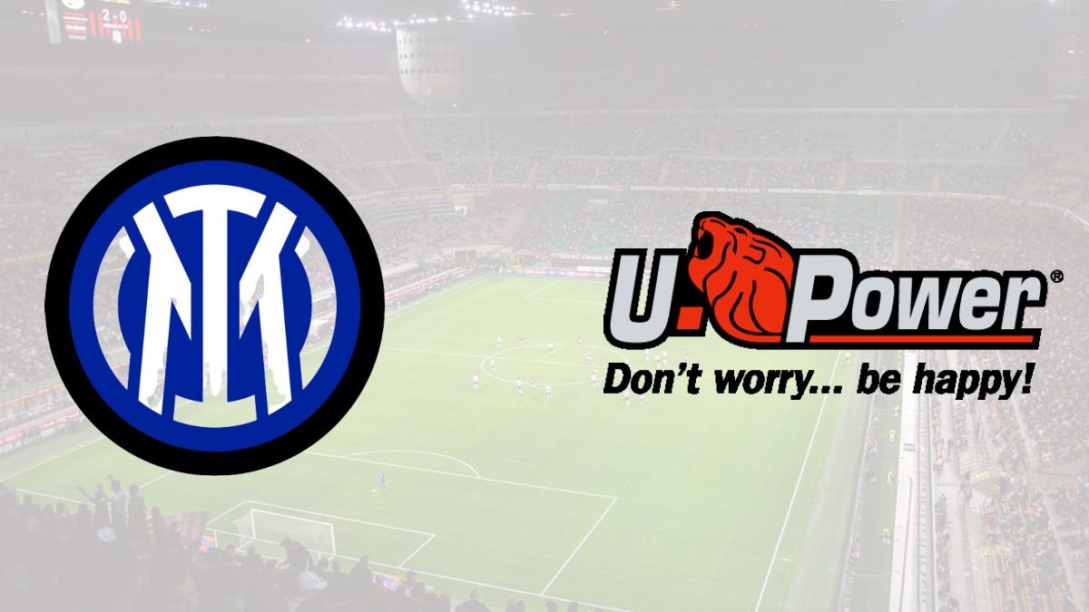 Inter Milan FC obtain sponsorship pact with U-Power