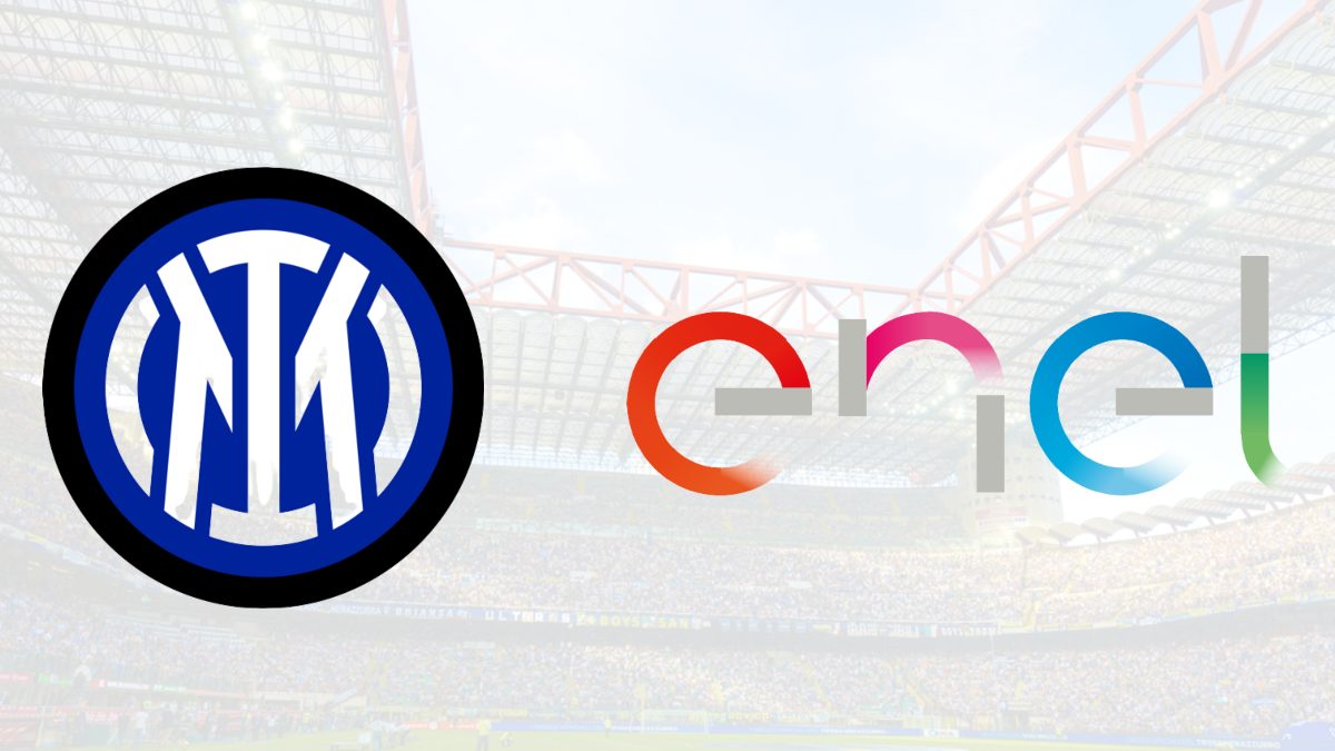 Inter Milan forge brand new alliance with Enel