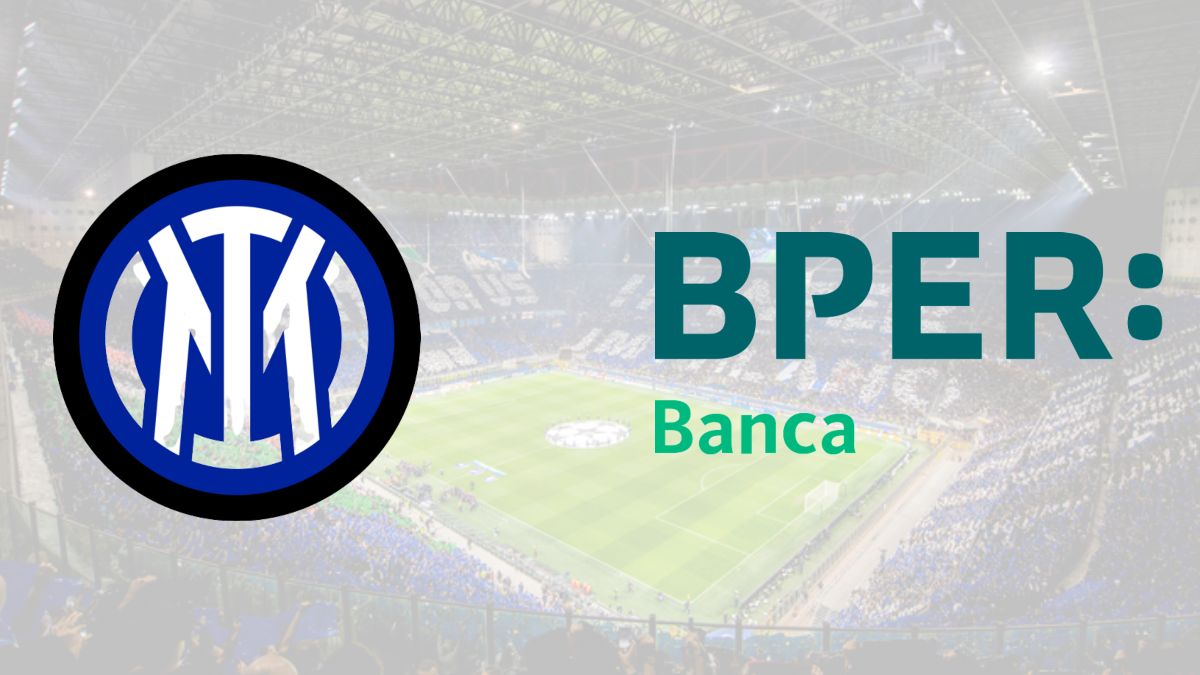 Inter Milan obtain sponsorship pact with BPER Banca