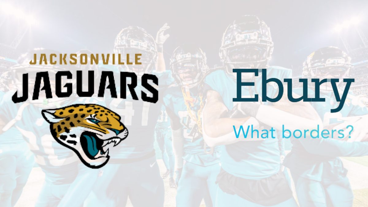 Jacksonville Jaguars strike alliance with Ebury