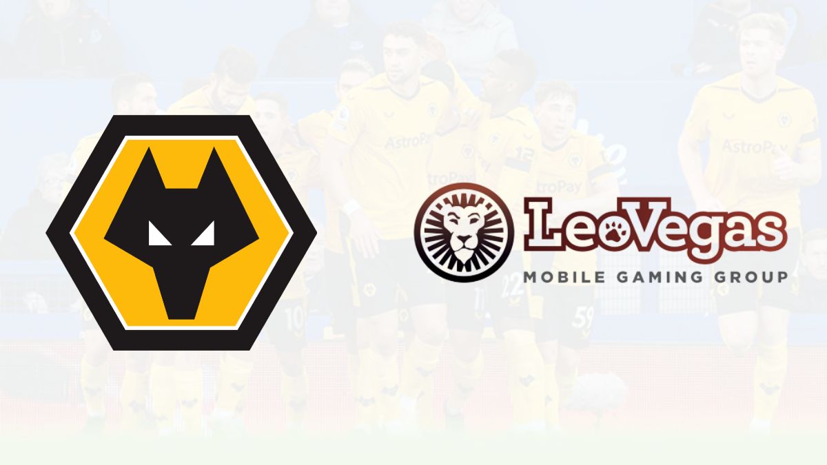 LeoVegas becomes official training kit partner of Wolves for 2023–24 season