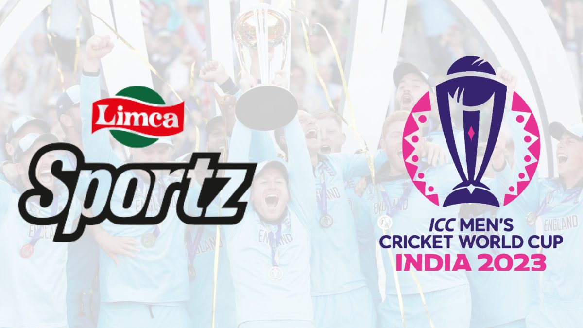 Limca Sportz inks partnership with ICC Men’s Cricket World Cup 2023