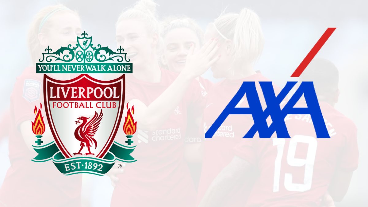 Liverpool FC expand partnership with AXA