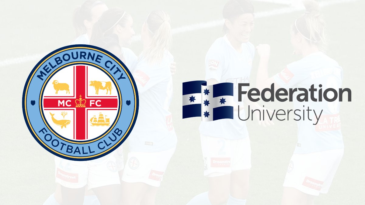 Melbourne City FC announce Federation University Australia as tertiary education partner in long-term deal
