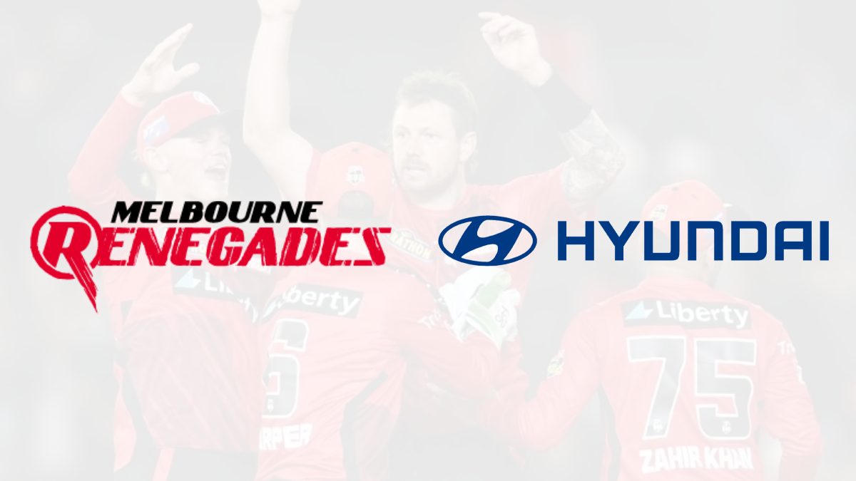 Melbourne Renegades extend Hyundai alliance for another two years