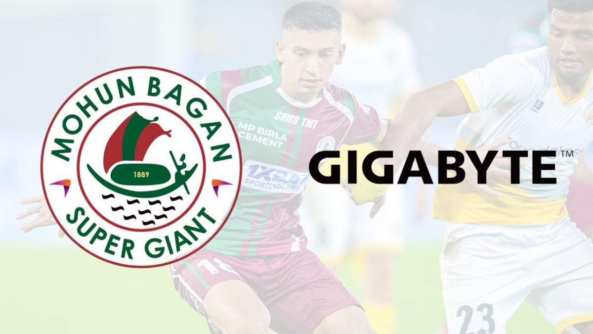 Mohun Bagan Super Giant prolong ties with GIGABYTE