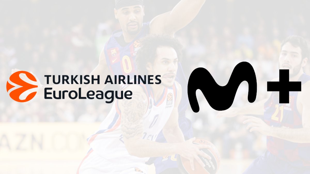 Movistar Plus+ secures media rights to EuroLeague Basketball in Spain