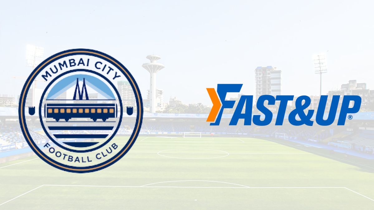 Mumbai City FC prolong partnership with Fast&Up